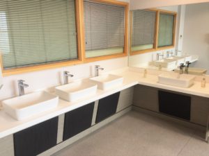 Custom bathrooms Martin Burrows Plumbers Ltd